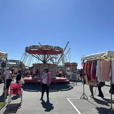 Apartment Sp150-015 Mezzanine 3 Couchages Pierre La
