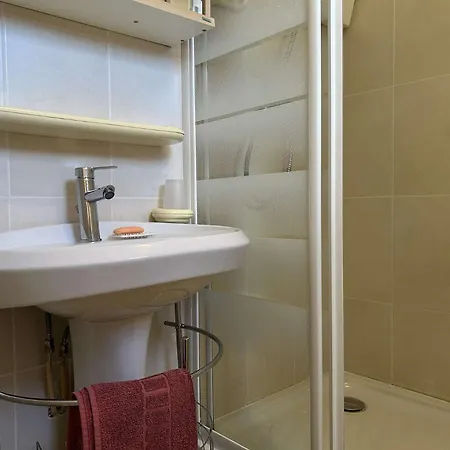 Sp150-015 Mezzanine 3 Couchages Pierre La Apartment Saint-Pierre-la-Mer (Aude)