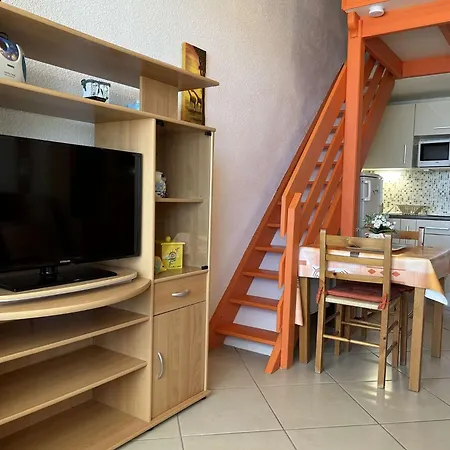 Apartment Sp150-015 Mezzanine 3 Couchages Pierre La *