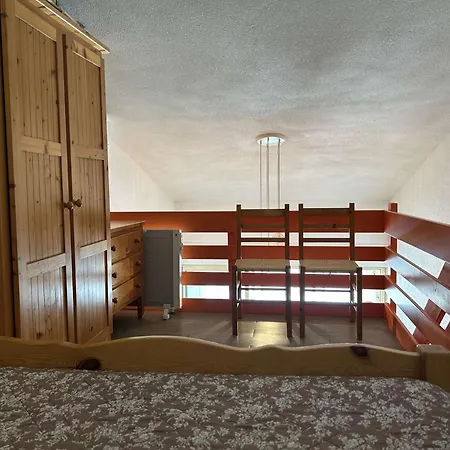 Daire Sp150-015 Mezzanine 3 Couchages Pierre La Saint-Pierre-la-Mer (Aude)