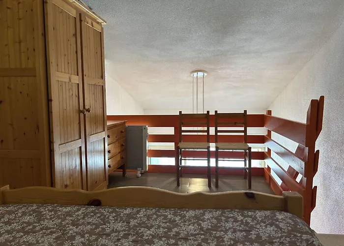 Daire Sp150-015 Mezzanine 3 Couchages Pierre La Saint-Pierre-la-Mer (Aude)