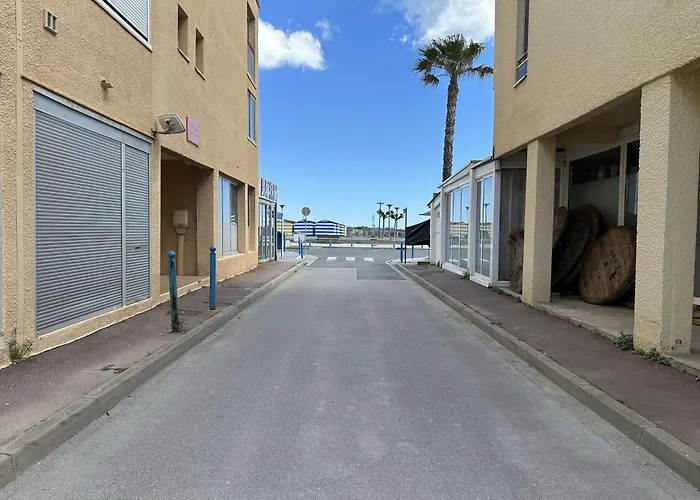 Sp150-015 Mezzanine 3 Couchages Pierre La * Saint-Pierre-la-Mer (Aude)